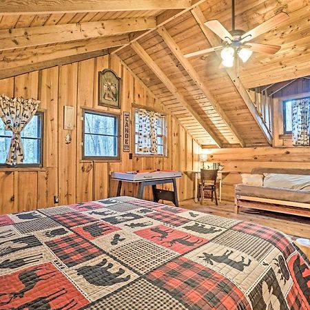 Helen Area Rustic Retreat About 5 Miles To Main Street Villa Sautee Nacoochee Dış mekan fotoğraf