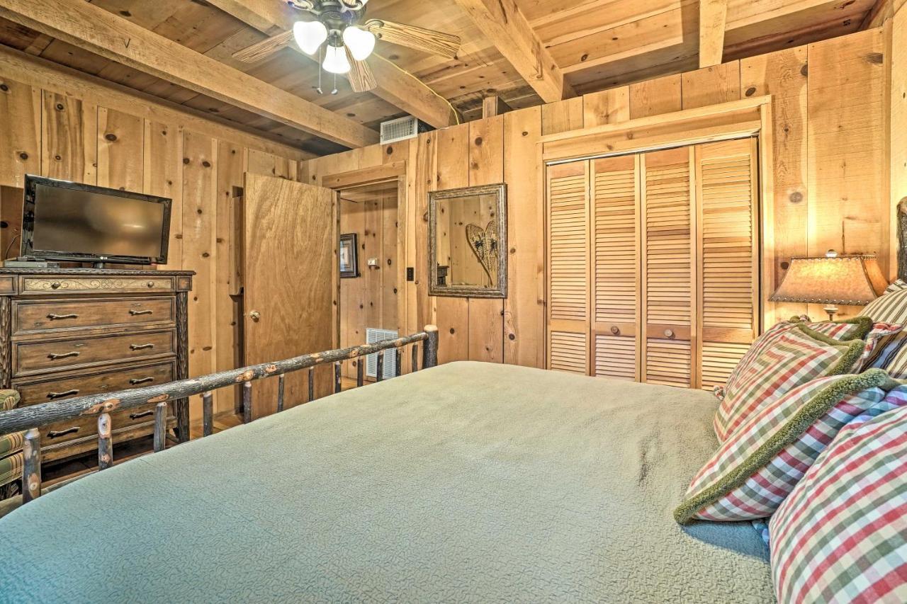 Helen Area Rustic Retreat About 5 Miles To Main Street Villa Sautee Nacoochee Dış mekan fotoğraf