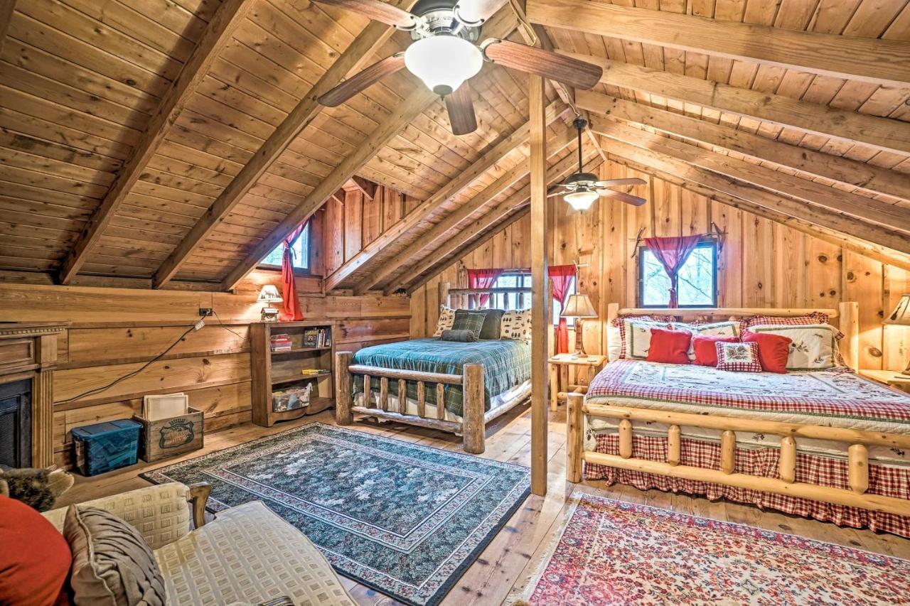 Helen Area Rustic Retreat About 5 Miles To Main Street Villa Sautee Nacoochee Dış mekan fotoğraf