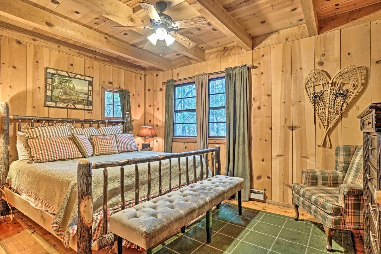 Helen Area Rustic Retreat About 5 Miles To Main Street Villa Sautee Nacoochee Dış mekan fotoğraf