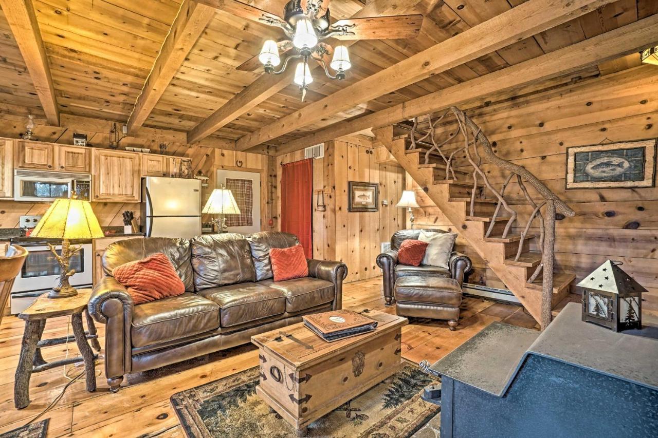 Helen Area Rustic Retreat About 5 Miles To Main Street Villa Sautee Nacoochee Dış mekan fotoğraf