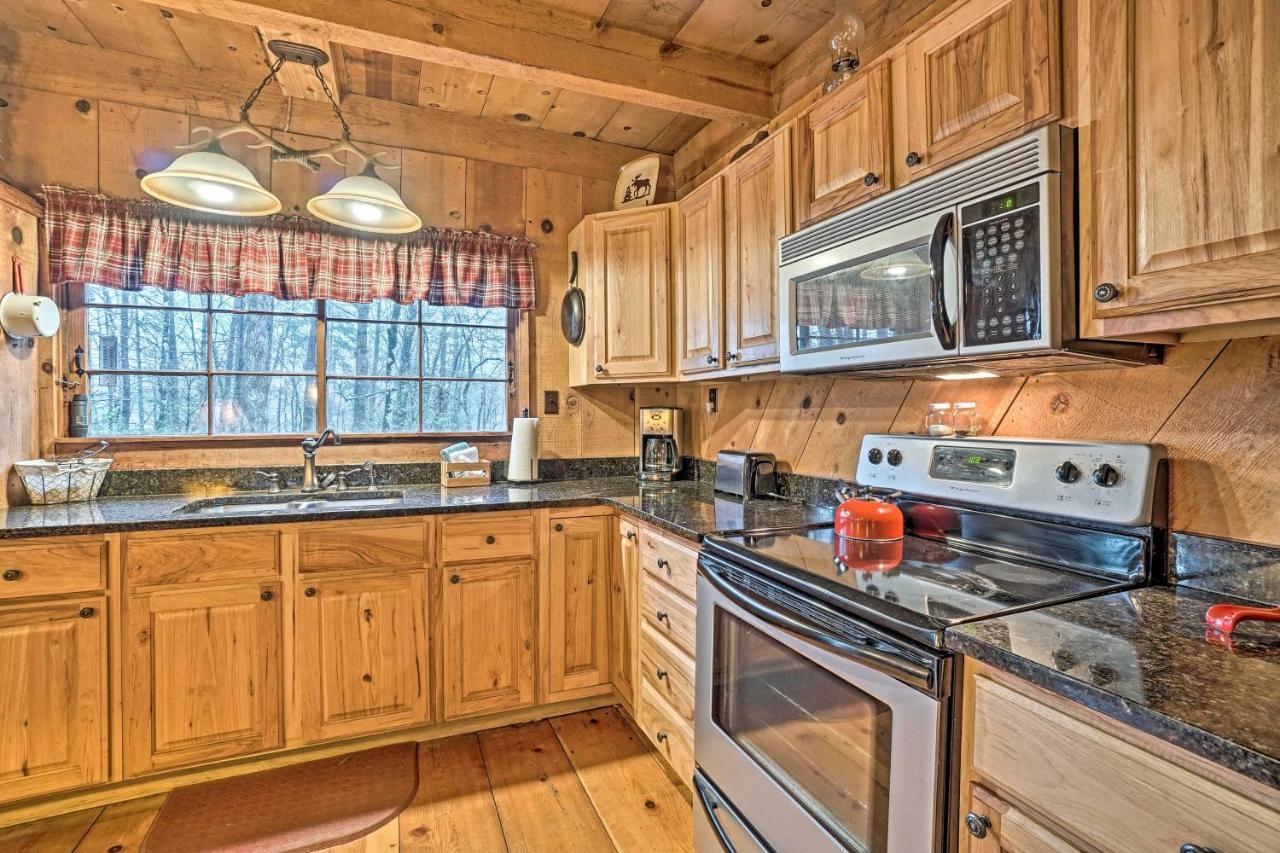 Helen Area Rustic Retreat About 5 Miles To Main Street Villa Sautee Nacoochee Dış mekan fotoğraf