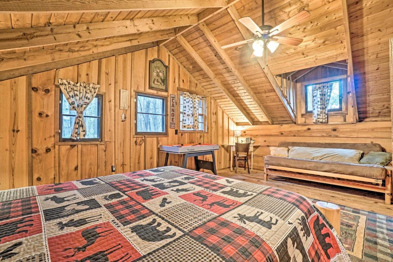Helen Area Rustic Retreat About 5 Miles To Main Street Villa Sautee Nacoochee Dış mekan fotoğraf
