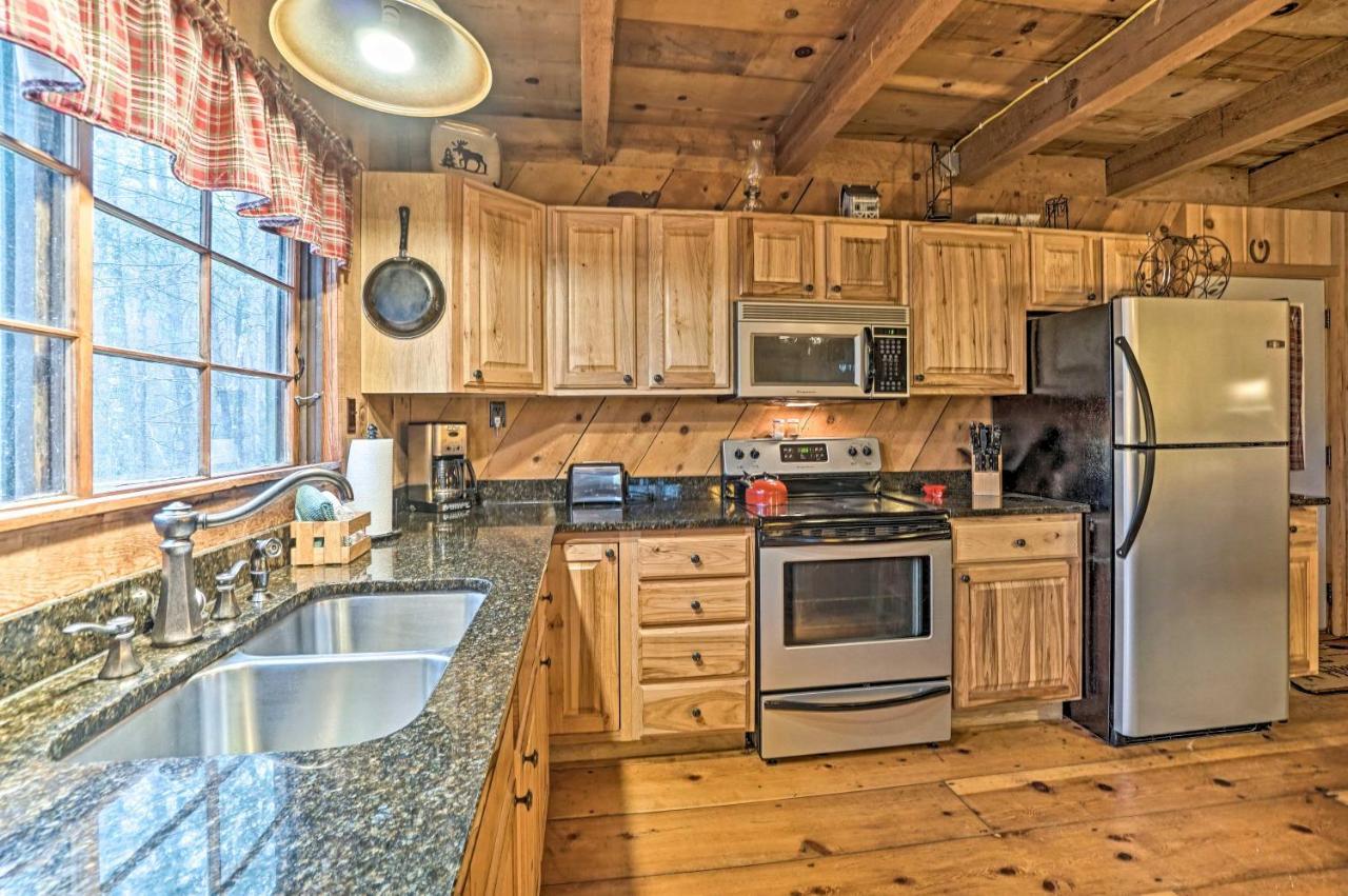 Helen Area Rustic Retreat About 5 Miles To Main Street Villa Sautee Nacoochee Dış mekan fotoğraf